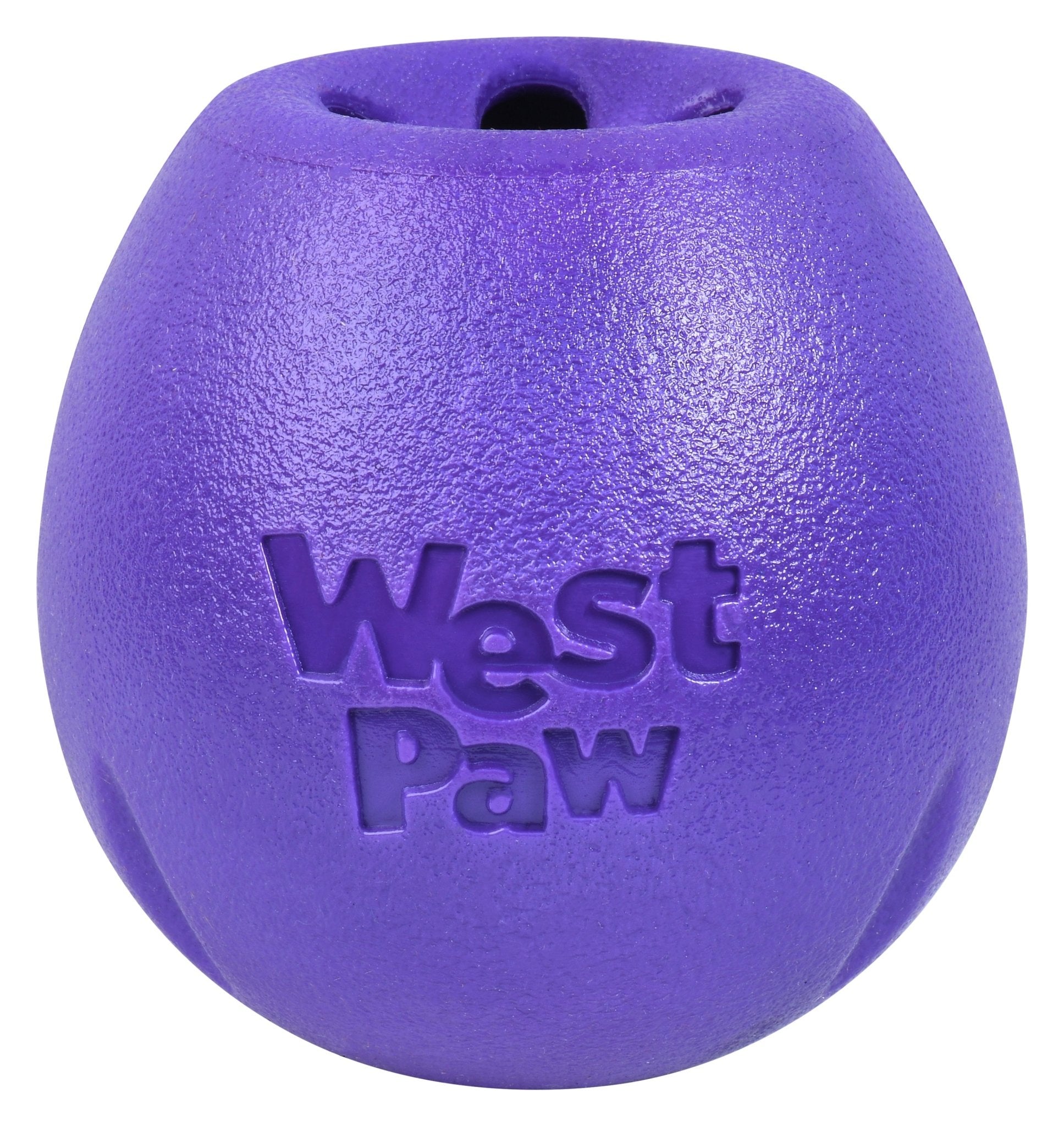 West Paw Rumbl Treat Dispensing Dog Toy Dog toys West Paw Design
