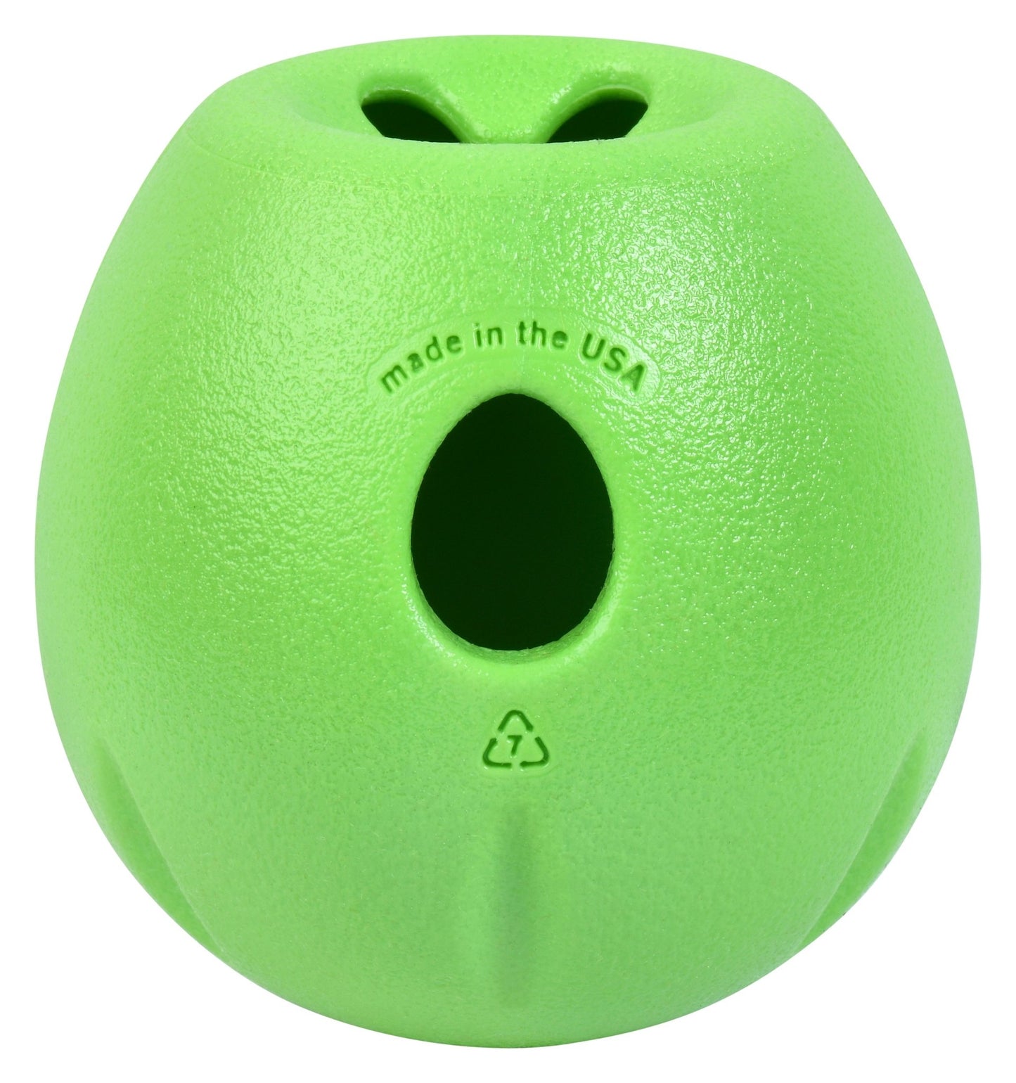 West Paw Rumbl Treat Dispensing Dog Toy Dog toys West Paw Design