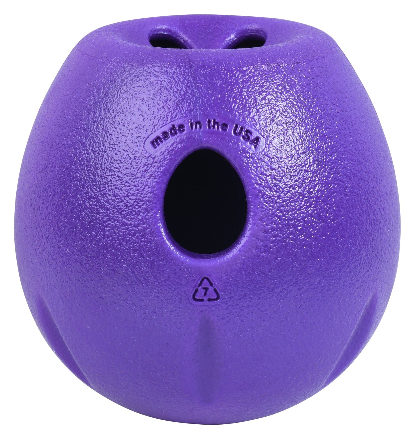 West Paw Rumbl Treat Dispensing Dog Toy Dog toys West Paw Design