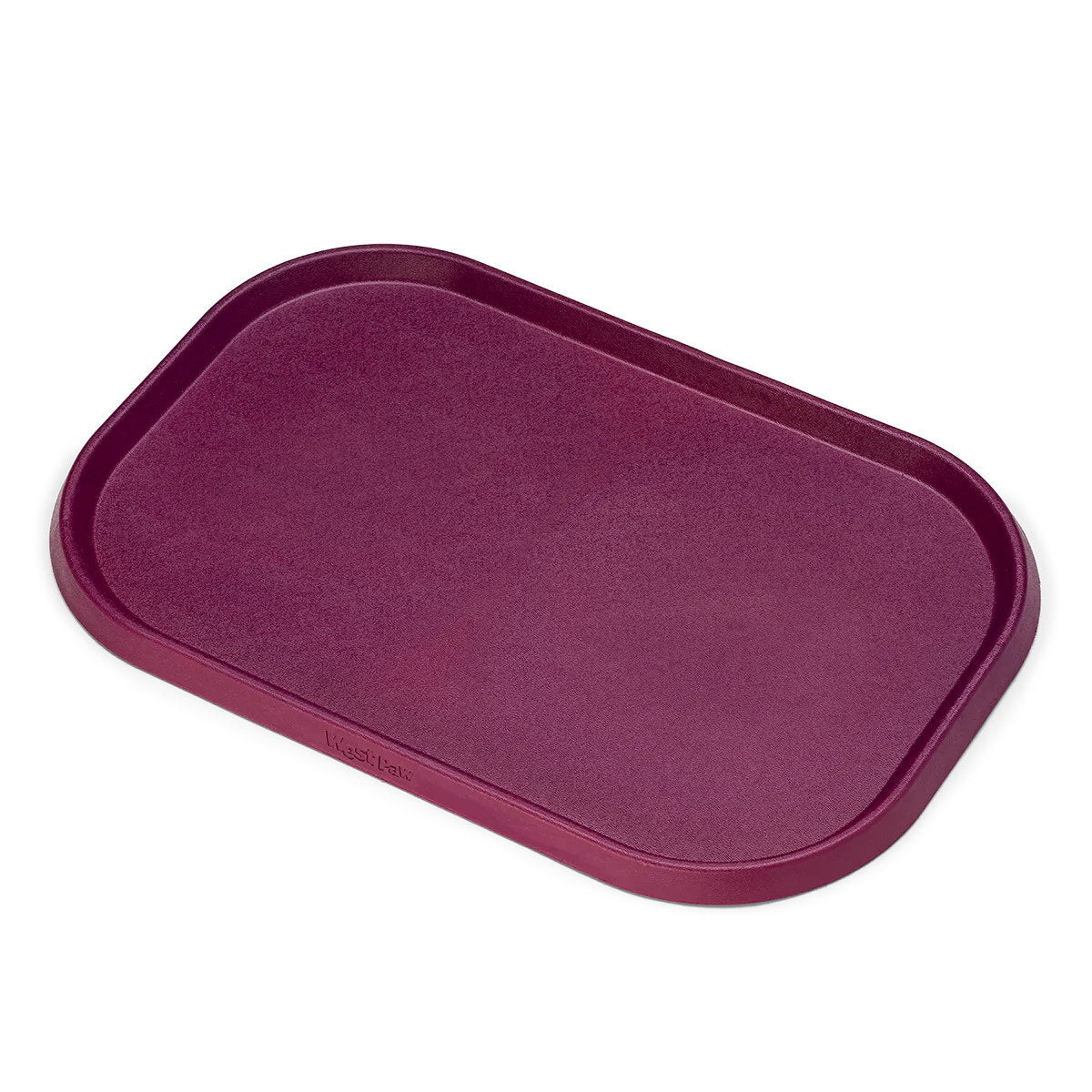 West Paw Seaflex Eco-Friendly No-Slip Dog Feeding Mat Pet bowl Feeding Tray West Paw Design