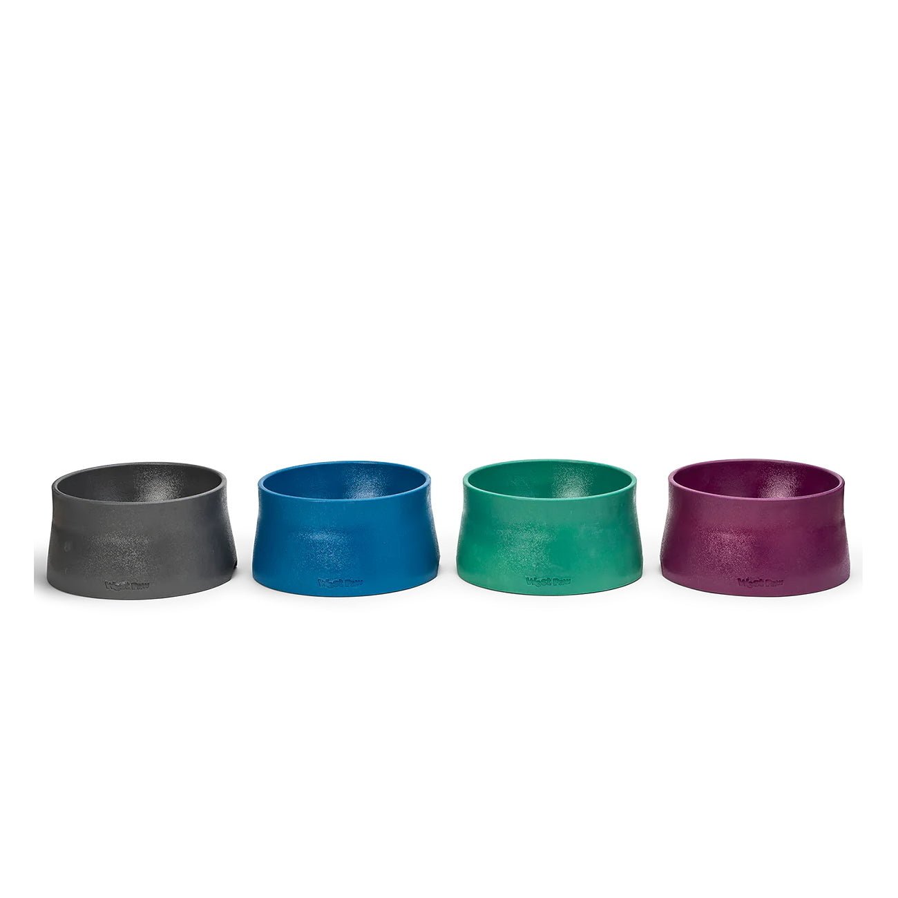 West Paw Seaflex Eco-Friendly No-Slip Dog Food Bowl pet bowl West Paw Design