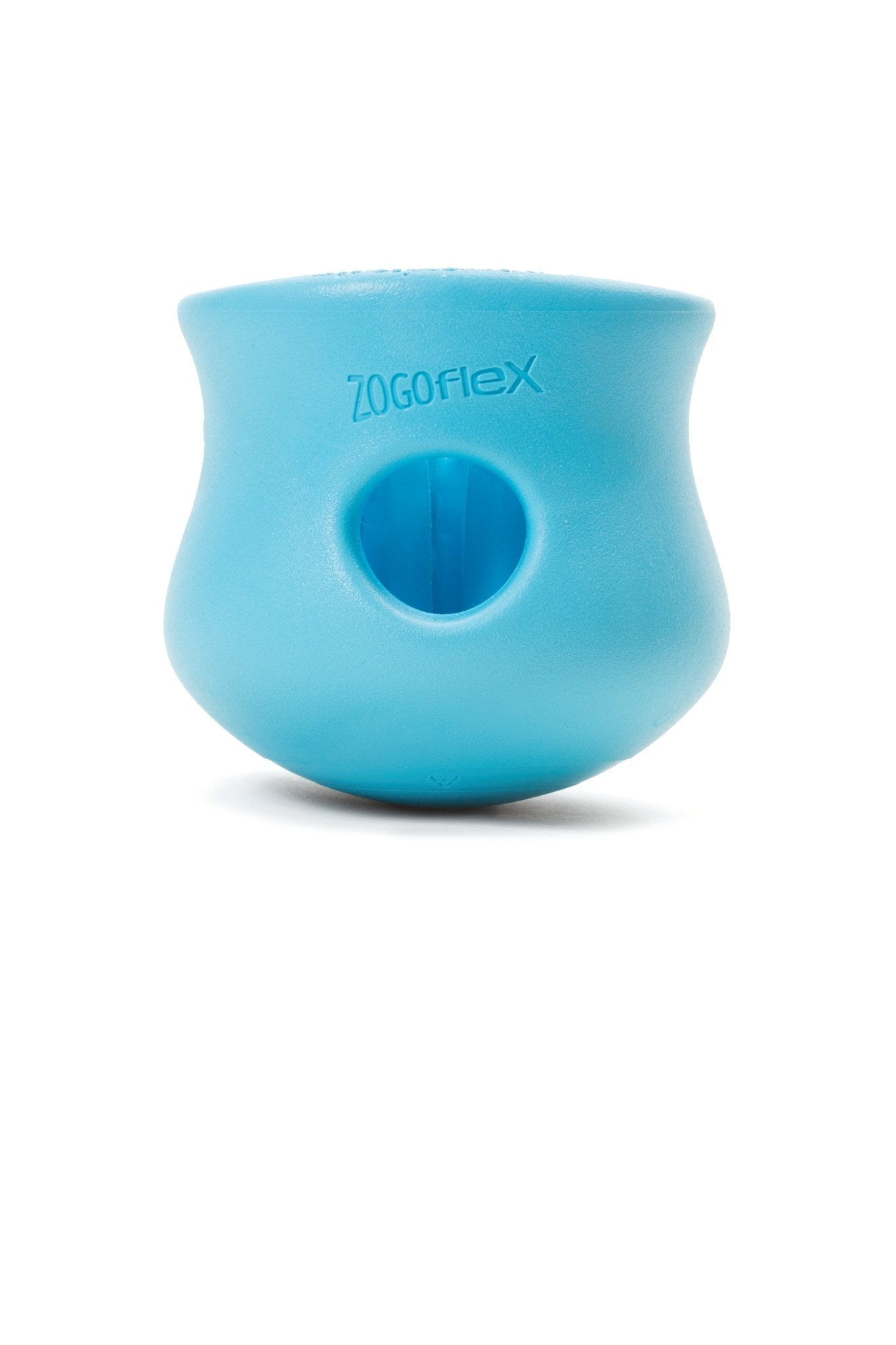 West Paw Toppl Treat Dispensing Wobbling Dog Toy & Food Bowl Dog toys West Paw Design