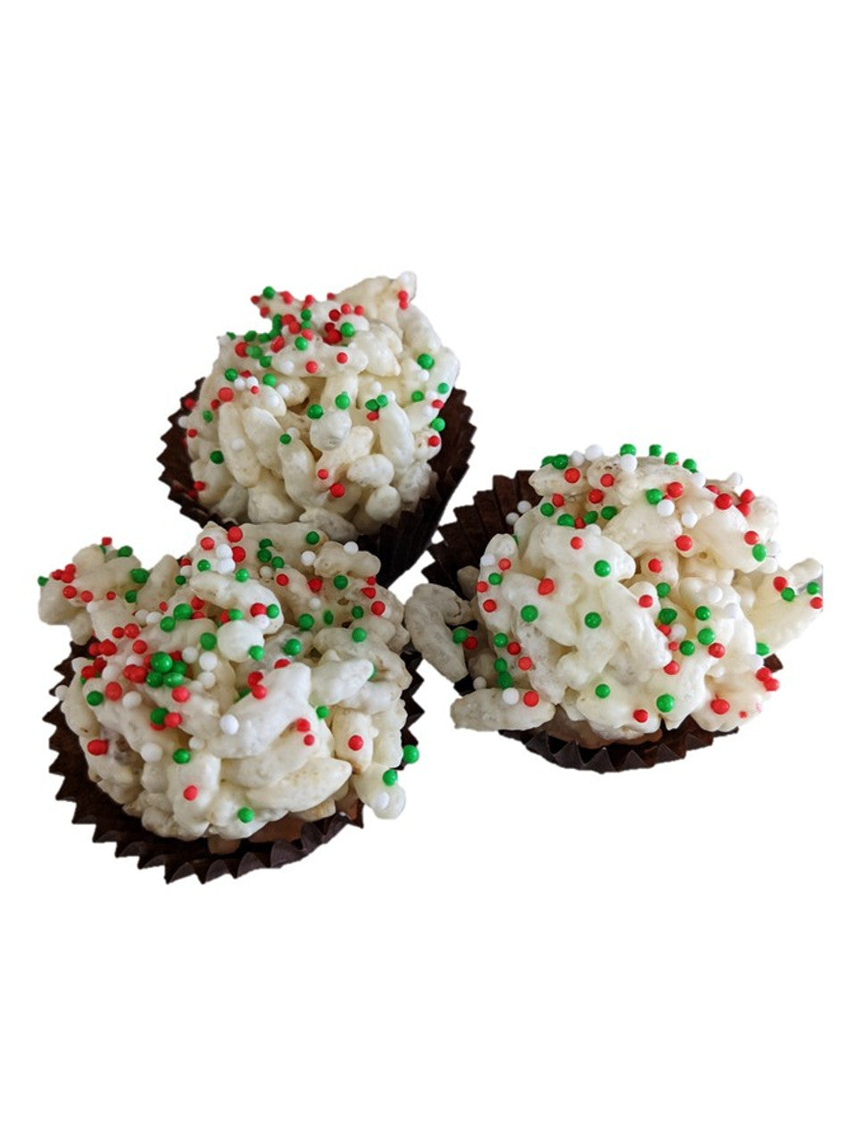 Huds and Toke – White Christmas Crackles Christmas dog treats Huds And Toke