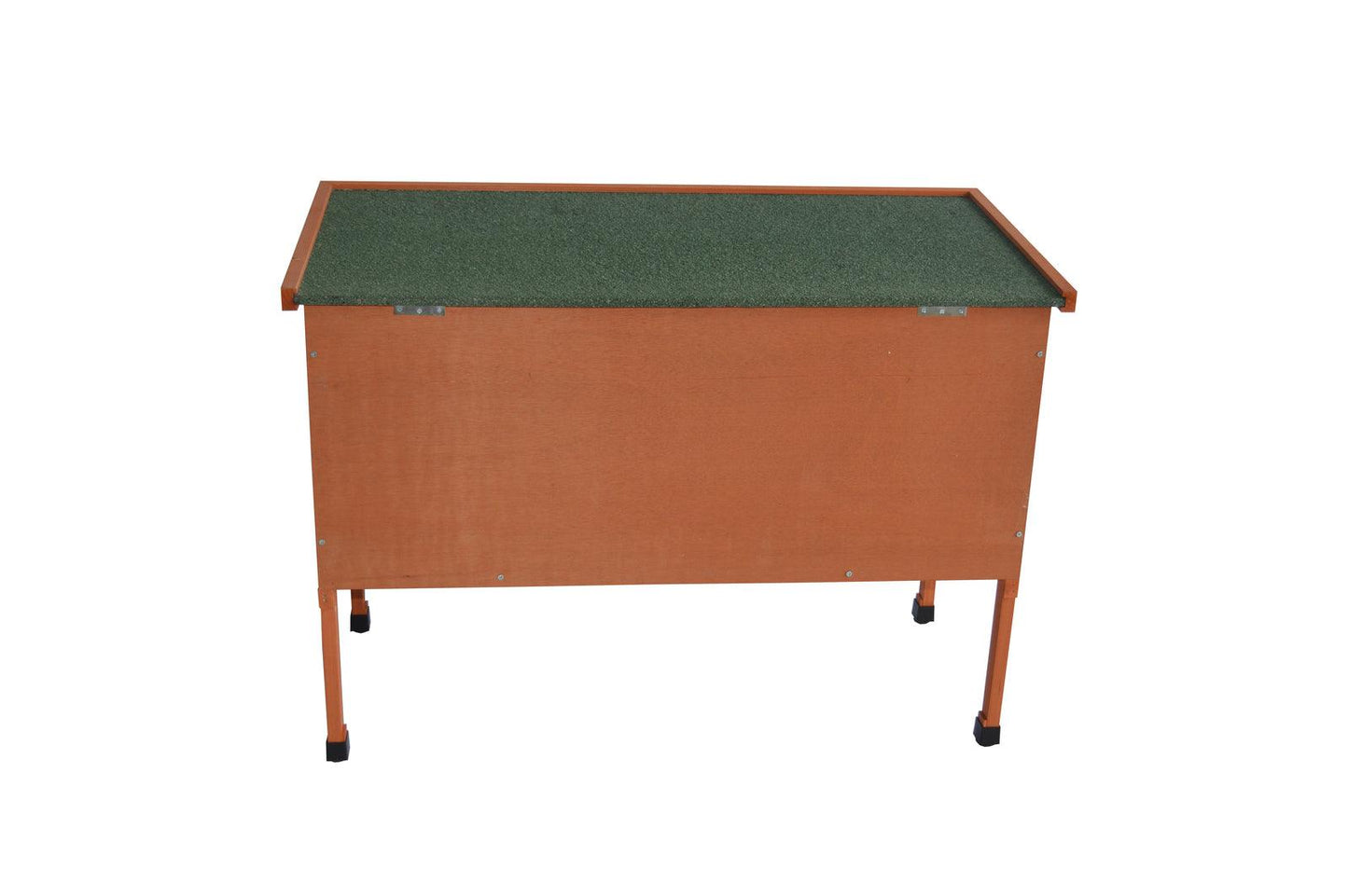 YES4PETS Large Single Wooden Pet Rabbit Hutch Guinea Pig Ferret Cage Pet Care > Coops & Hutches YES4PETS