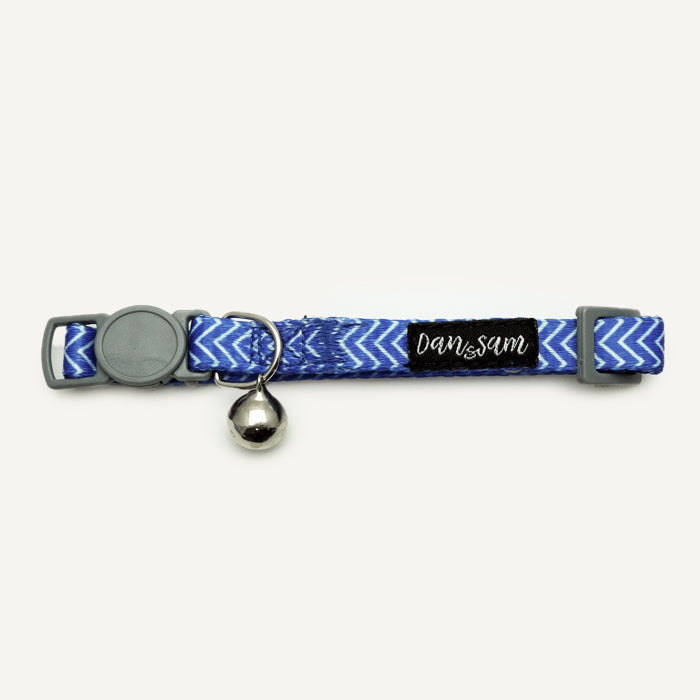 Dan & Sam Cat Collar Cat Collar Dan & Sam Ziggy