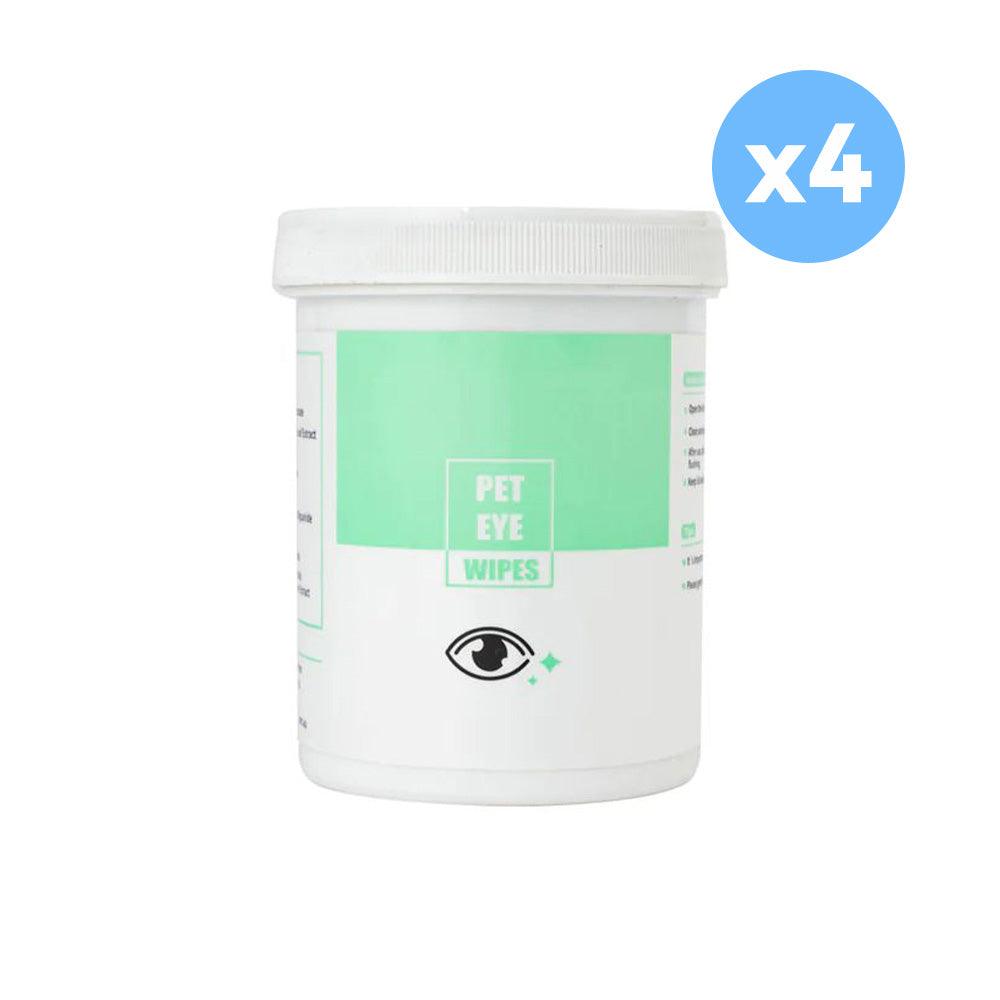 ZODIAC Eyes Pet Wipes 150 Pcs/Bag X4 Pet Care > Cleaning & Maintenance Zodiac