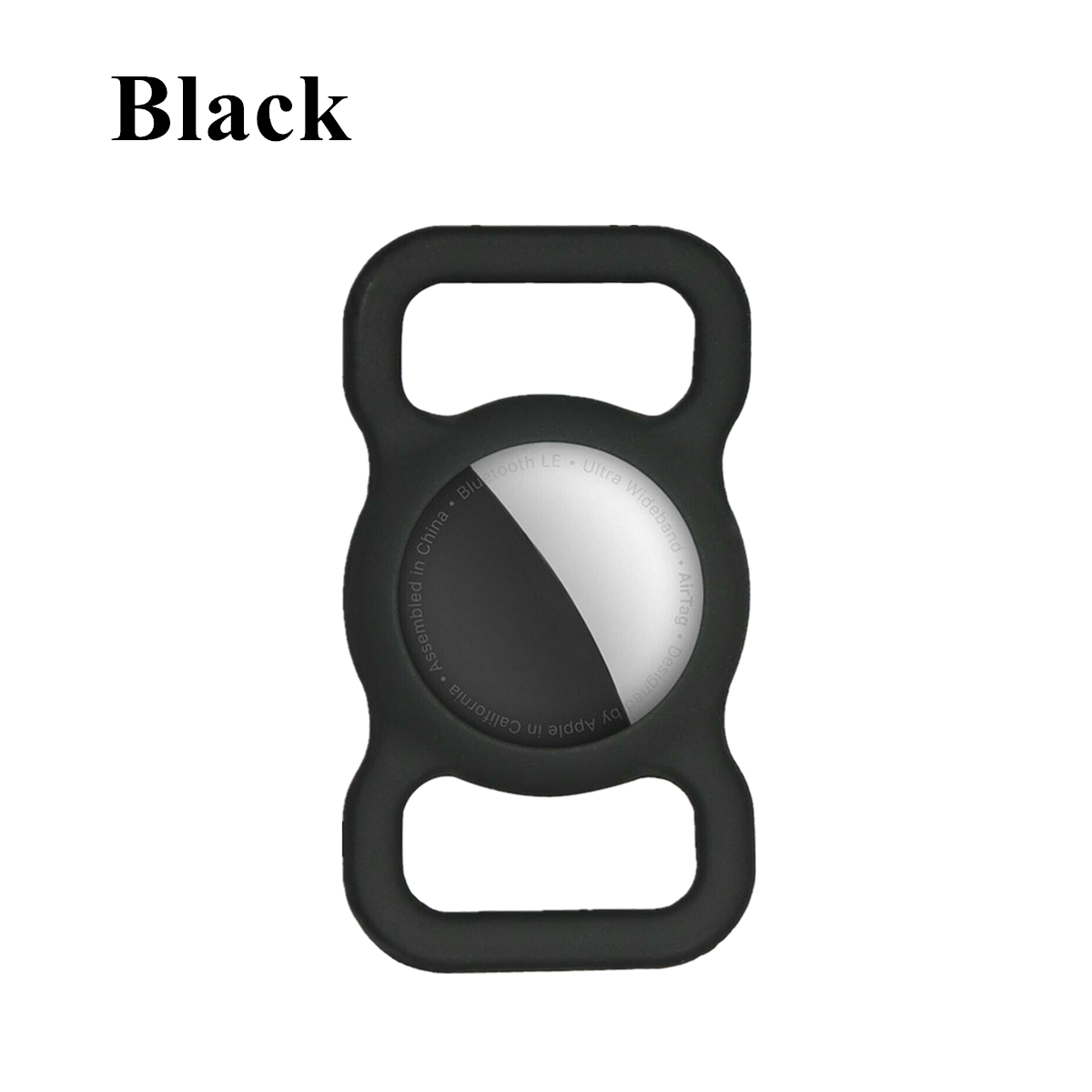 Silicone Pet Protective Case for Airtag Loop Apple GPS Finder Dog Cat Collar AU Pet Care > Dog Supplies Industrial