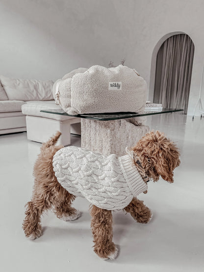 The Cosy Pet Car Seat Dog Car Seat By Teddy