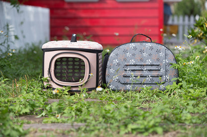 Ibiyaya Collapsible Shoulder Carrier - Tuscany Pet Carrier Ibiyaya