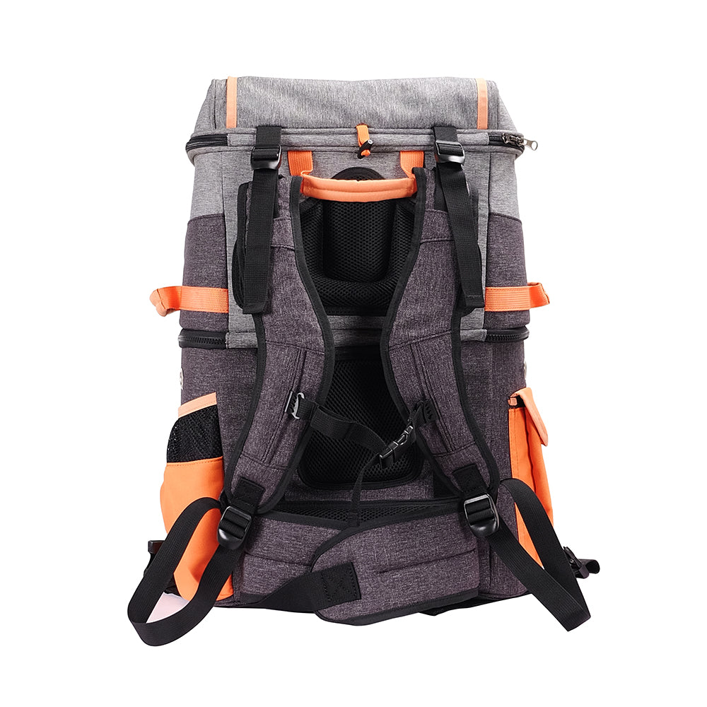 biyaya Two-tier Pet Backpack