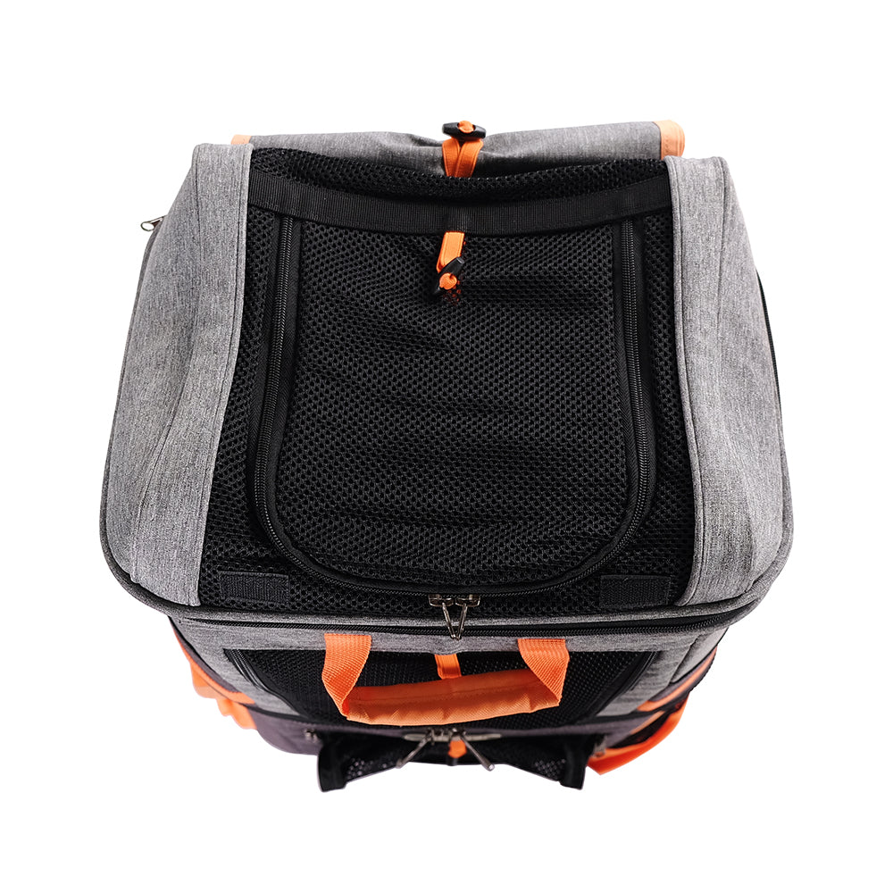 biyaya Two-tier Pet Backpack