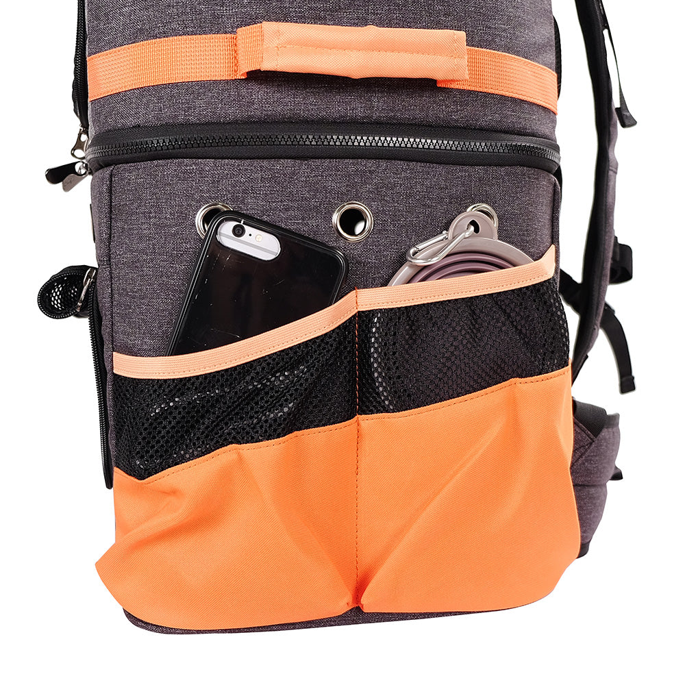 biyaya Two-tier Pet Backpack