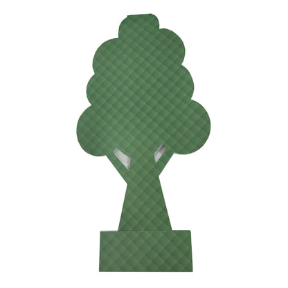 M-PETS PEE PEE TREE 3D Pop-up pee pad holder Mpets