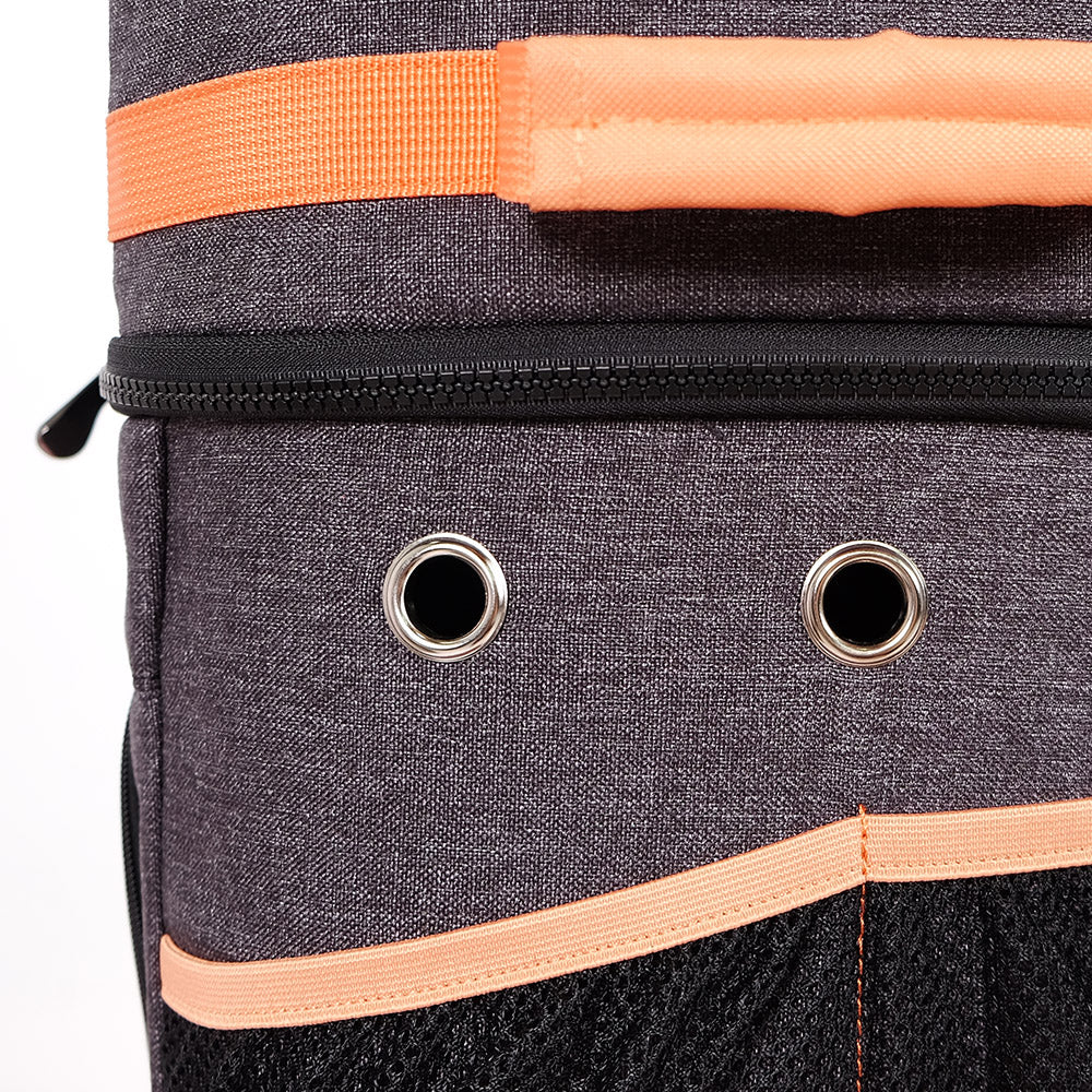 biyaya Two-tier Pet Backpack