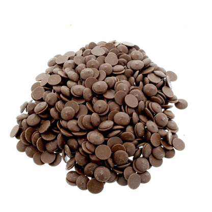 1Kg Dog Treat Carob Drops - Australian Puppy Button Melts Dog treats Rooster Farms