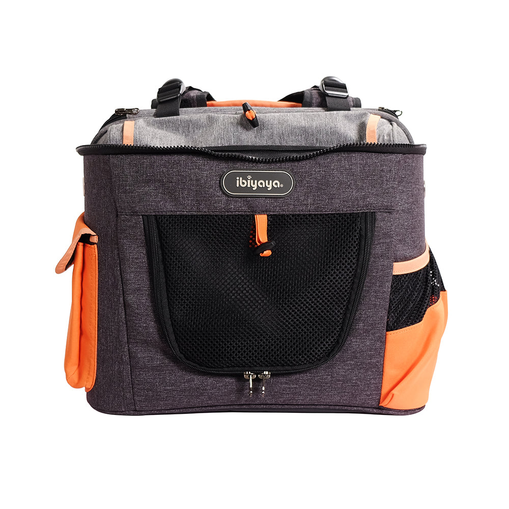 biyaya Two-tier Pet Backpack