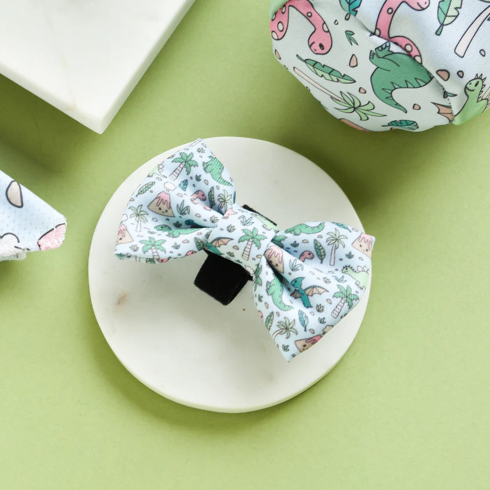 Cocopup London – Bow Tie – DinoPaws Dog Apparel bow tie Cocopup London