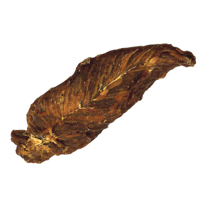 2Kg Dog Treat Chicken Breast Jerky - Dehydrated Australian Healthy Puppy Chew Dog treats Woofy and Whiskers