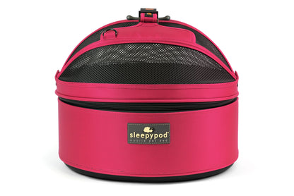 Sleepypod Mobile Pet Bed pet bed sleepy pod Blossom Pink