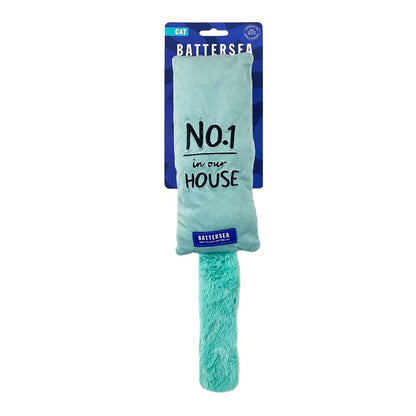 Rosewood BATTERSEA CATNIP KICKER (CAT PRINT) cat toys Rosewood No 1 in the house