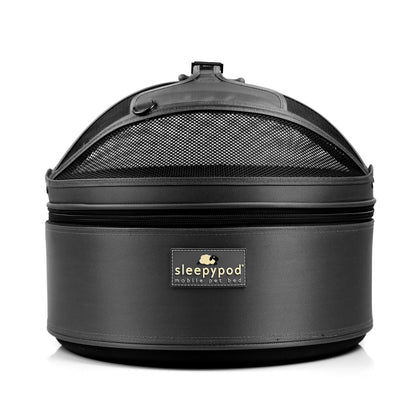 Sleepypod Mobile Pet Bed pet bed sleepy pod Charcoal Grey