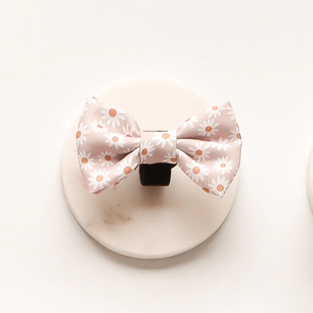 Cocopup London – Bow Tie – Daisy Chain Dog Apparel bow tie Cocopup London