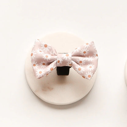 Cocopup London – Bow Tie – Daisy Chain Dog Apparel bow tie Cocopup London