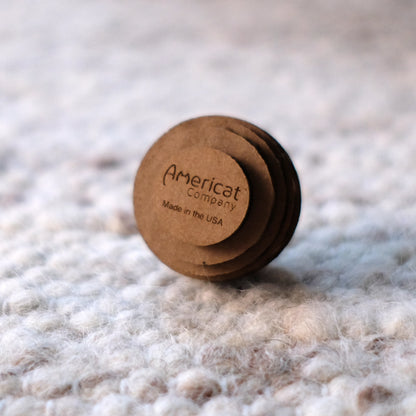 Cat Toy Balls - Made in USA, Eco-Friendly ecofriendly Cat Toy Americat