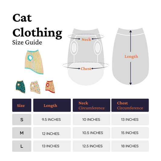 Cool Catnip: Stylish Hats, Glasses, and Cat Clothing cat clothing The furry fox