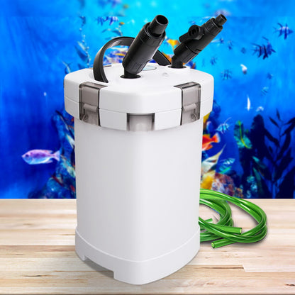 Giantz Aquarium Filter Fish Tank External Canister Water Pump 1250L/H Pet Care > Aquarium > Aquarium Filters & Pumps Woofy and Whiskers