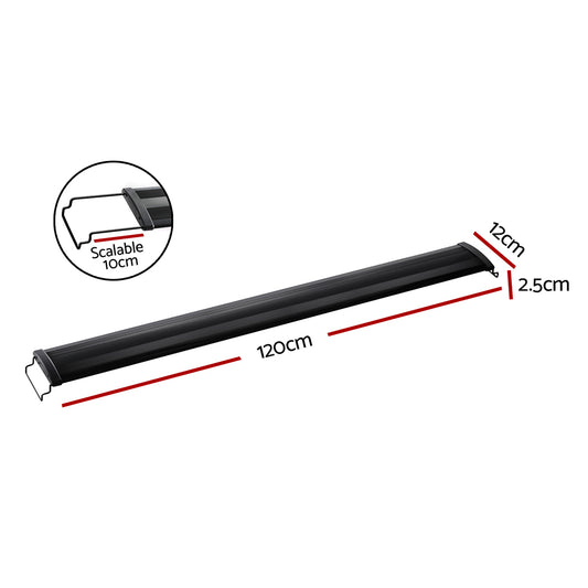 i.Pet Aquarium Light Full Spectrum 120CM Aqua Plant Fish Tank Lamp Pet Care > Aquarium > Aquarium Lighting Woofy and Whiskers