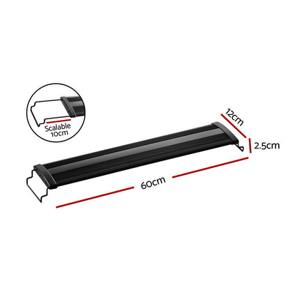 i.Pet Aquarium Light Full Spectrum 60CM Aqua Plant Fish Tank Lamp Pet Care > Aquarium > Aquarium Lighting Woofy and Whiskers