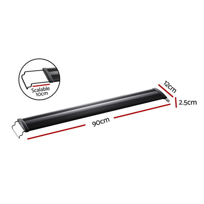 i.Pet Aquarium Light Full Spectrum 90CM Aqua Plant Fish Tank Lamp Pet Care > Aquarium > Aquarium Lighting Woofy and Whiskers