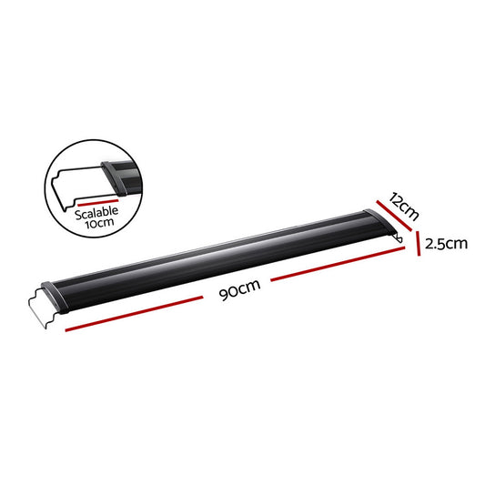 i.Pet Aquarium Light Full Spectrum 90CM Aqua Plant Fish Tank Lamp Pet Care > Aquarium > Aquarium Lighting Woofy and Whiskers