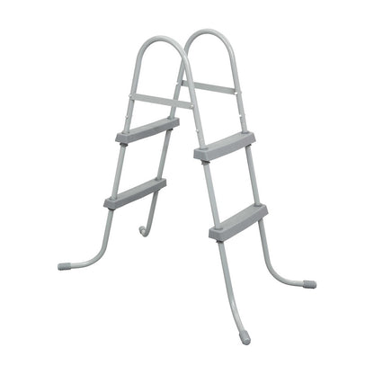 Bestway Pool Ladder 84cm 2 Step Above Ground Swimming Pools Removable Steps Stairs Home & Garden > Pool & Accessories > Swimming Pools Woofy and Whiskers