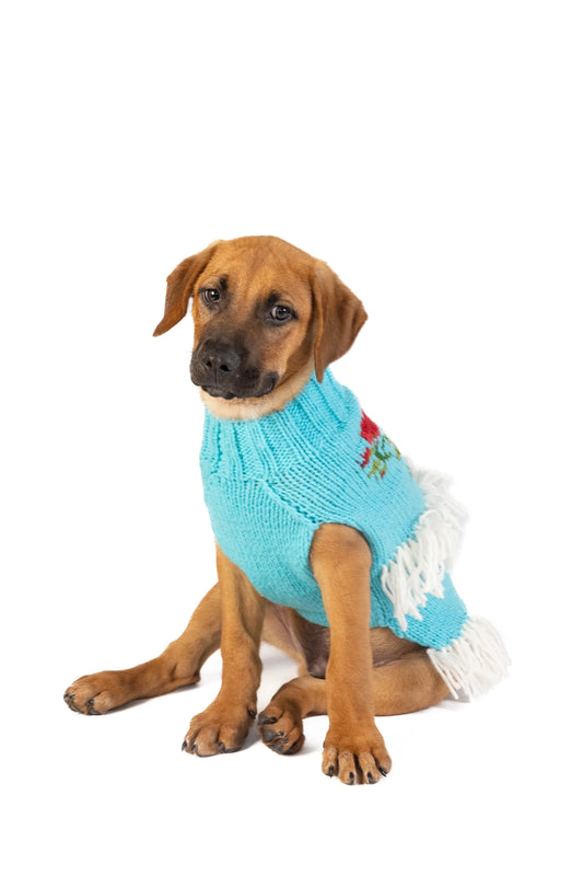 Chilly Dog Rodeo Dog & Cat Sweater Chilli Dog Medium (M)