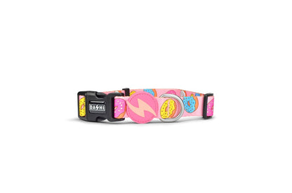 DASHI DONUT NEO MESH Pet Collar & Harnesses DASHI Extra small Collar