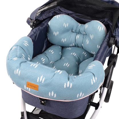 Ibiyaya Comfort+ Pet Stroller Add-on Accessory Kit Pet Stroller Accessories Ibiyaya Cool Small