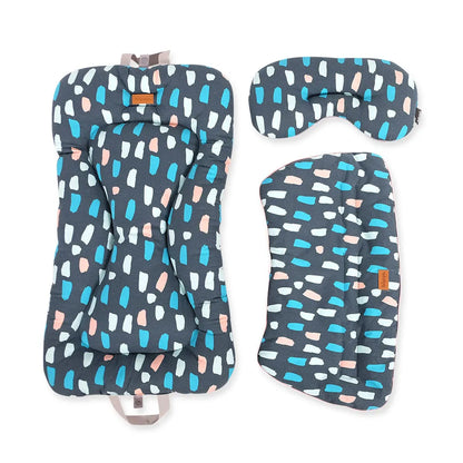 Ibiyaya Comfort+ Pet Stroller Add-on Accessory Kit Pet Stroller Accessories Ibiyaya