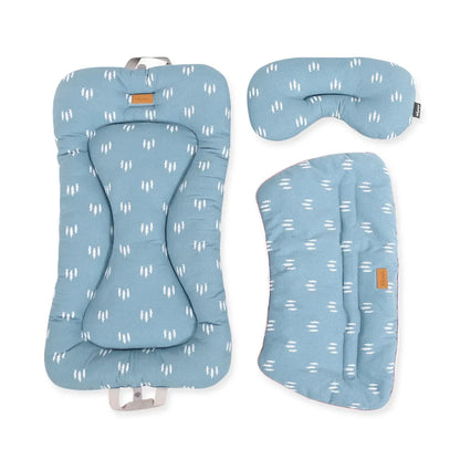 Ibiyaya Comfort+ Pet Stroller Add-on Accessory Kit Pet Stroller Accessories Ibiyaya