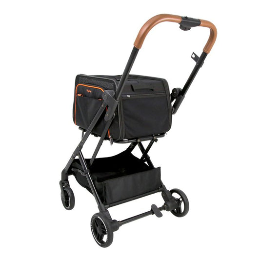 Ibiyaya JetPaw 3-in-1 Pet Stroller with Removable Carrier Stroller & Carrier Ibiyaya