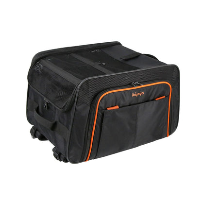 Ibiyaya JetPaw 3-in-1 Pet Stroller with Removable Carrier Stroller & Carrier Ibiyaya