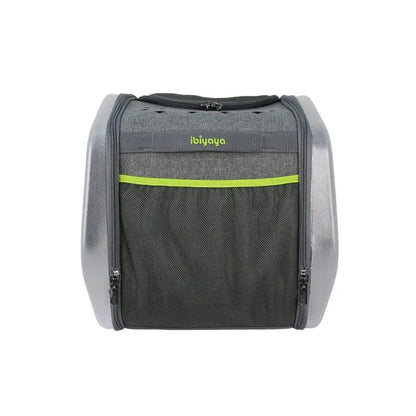 Ibiyaya NeoRider Multi-purpose Detachable Pet Stroller - Silver Mist pet stroller Ibiyaya