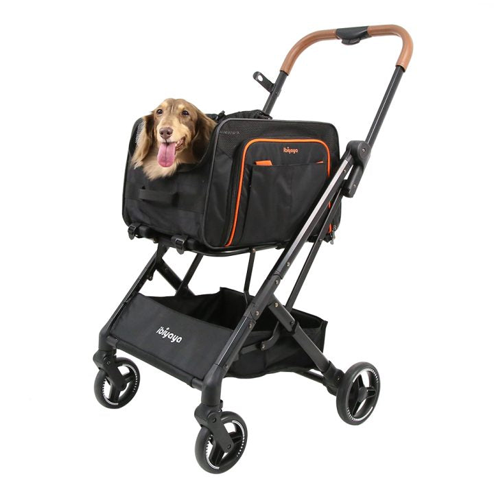 Ibiyaya JetPaw 3-in-1 Pet Stroller with Removable Carrier Stroller & Carrier Ibiyaya
