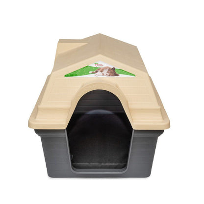 SUPERIOR PLASTIC KENNEL LARGE dog house Superior Pet