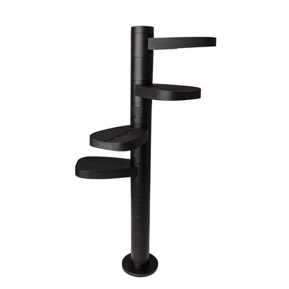 Monkee Tree - The Scalable Cat Climbing Ladder 18 Trunk Starter Pack Cat Toys and Scratchers Monkee Tree