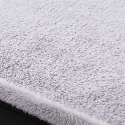 i.Pet Pet Bed Dog Cat Extra Large Calming Soft Sofa Foam Cushion Washable Cover Grey Pet Care > Dog Supplies > Dog Beds ipet