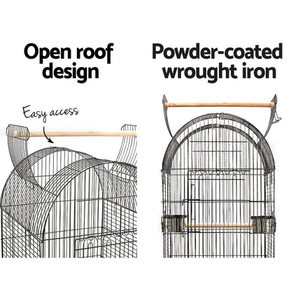 i.Pet Bird Cage 150cm Large Aviary Pet Care > Bird > Bird Cages & Stands ipet