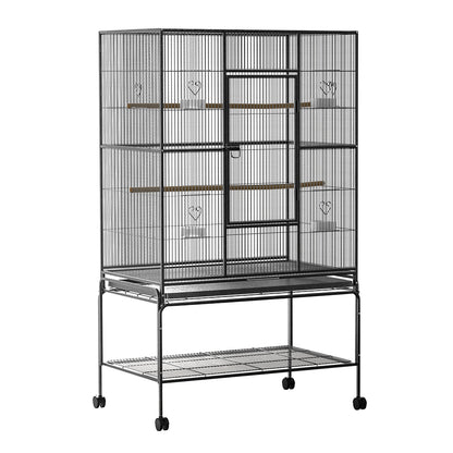 i.Pet Bird Cage 138cm Large Aviary Pet Care > Bird > Bird Cages & Stands ipet