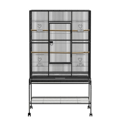 i.Pet Bird Cage 138cm Large Aviary Pet Care > Bird > Bird Cages & Stands ipet